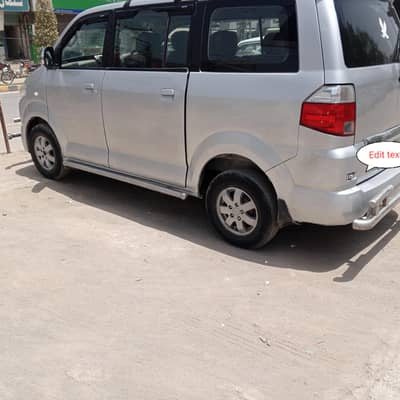 Suzuki APV 2008