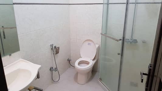 F-11 Excellent Lower Portion 555 SQY Proper 3 Bedrooms, 3 Attached Bathrooms Modern Fittings Along With Tile Flooring Drawing Dining, TV Lounge, Kitchen
