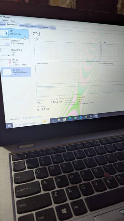 Lenovo Thinkpad 13 i5 6gen