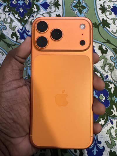 iPhone 17 Pro max | 256GB | NON PTA JV | Like New