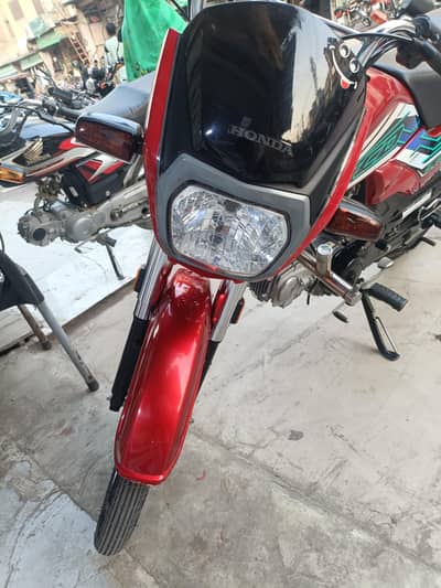 honda CD 70   bilkul saaf bike