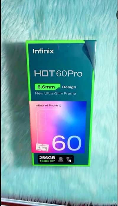 infinix hot 60 i