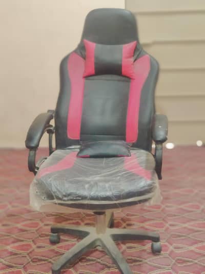 Office Computer Table & Gaming Chair Set