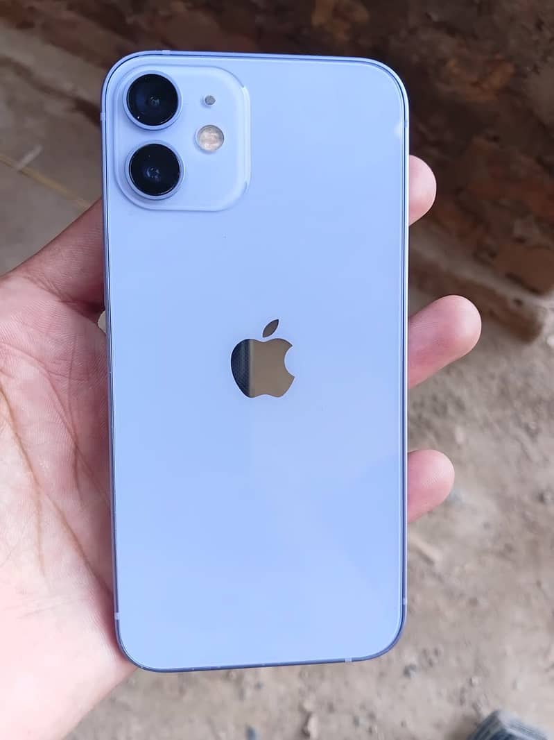 iPhone 12 mini 4