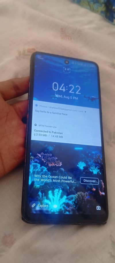 Infinix Note 10 Pro
