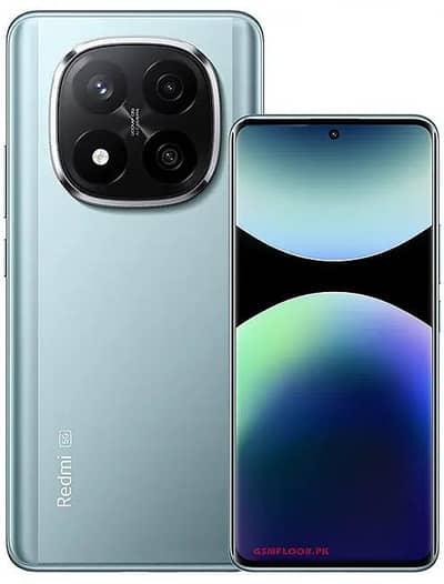 Xiaomi Redmi Note 14 Pro Plus