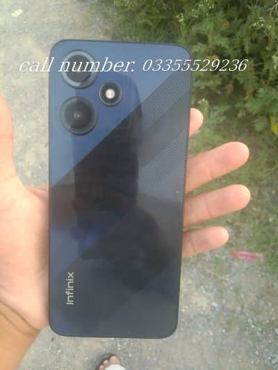 Infinix Hot 30 Play