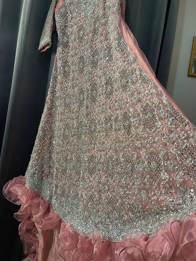Valima long tail maxi 8
