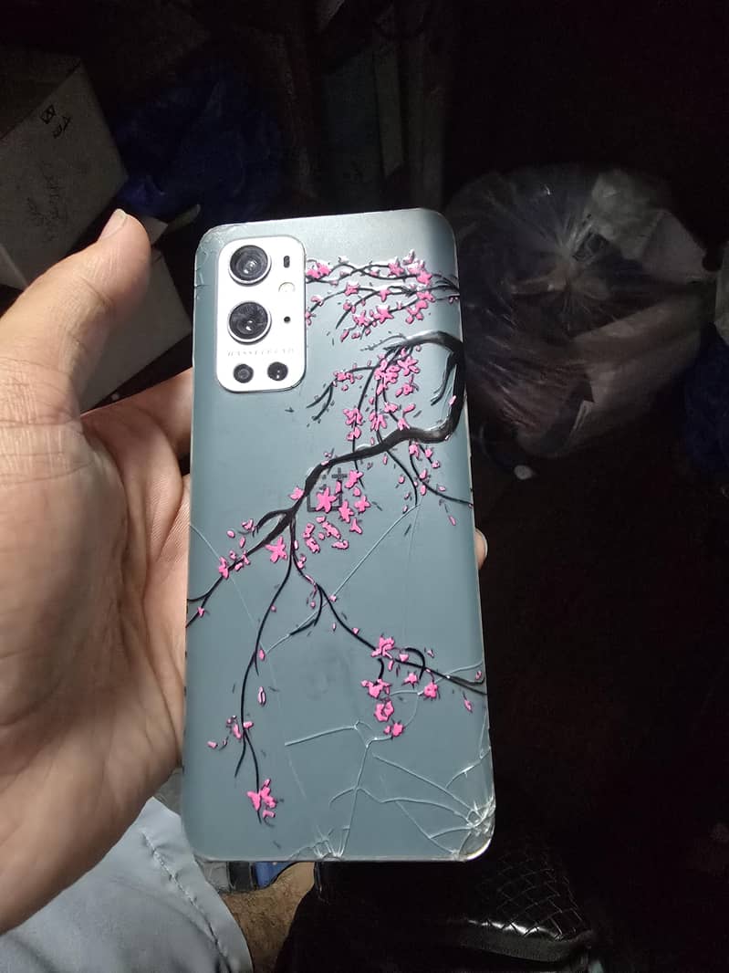 One Plus 9 4