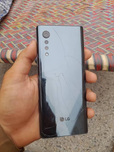 LG Velvet 5G