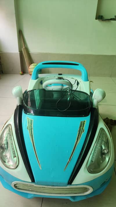 Electric car / Battery / Ride on car