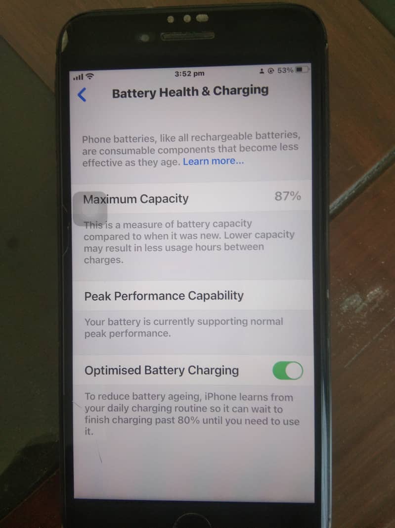 Apple iPhone 8 Plus 4