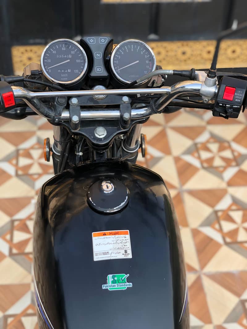 gs 150 2