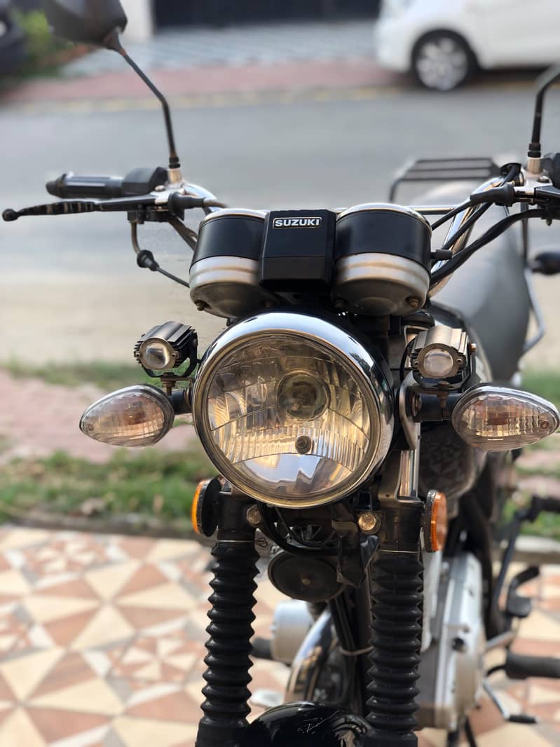 gs 150 6