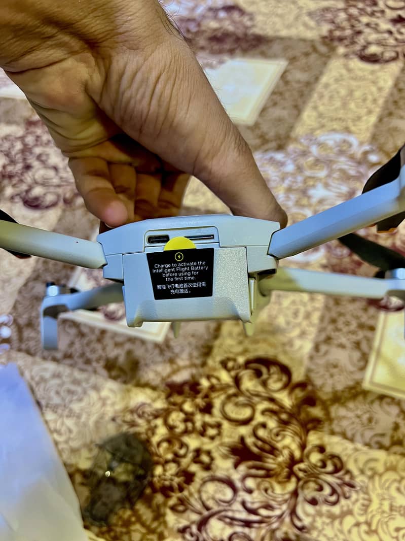 DJI mini3 2