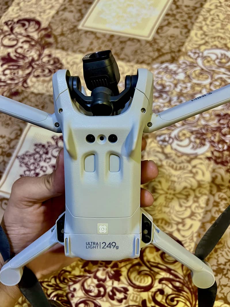 DJI mini3 4