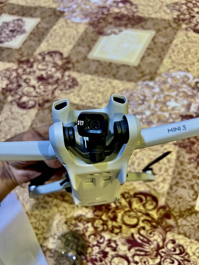 DJI mini3 5