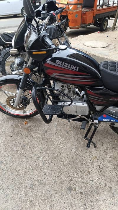 Suzuki Gs 150