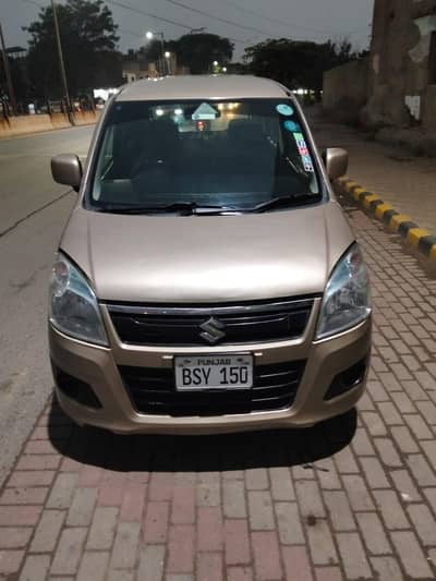 Suzuki Wagon R 2018