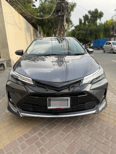 Toyota Altis Grande 2020 Model Full Option For Sale