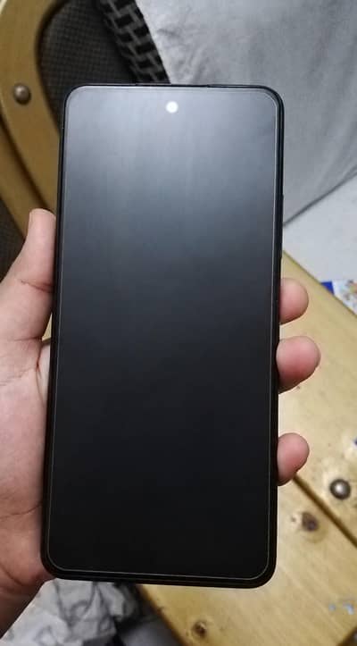 Zte nubia V60 Design