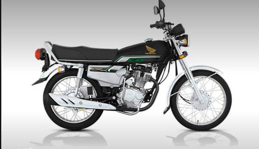 Honda CG 125 Special Edition