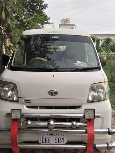 Daihatsu Hijet 2018