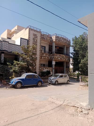 House In Gulshan-E-Maymar Sector U