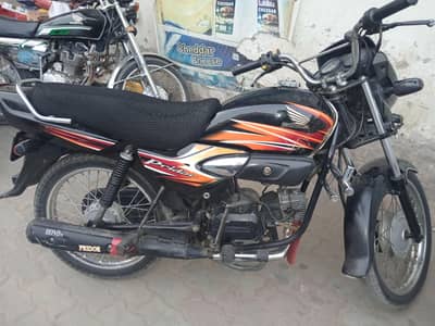 motor bik