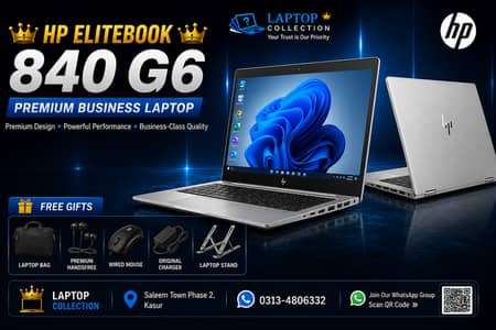 HP Elitebook  840 G6