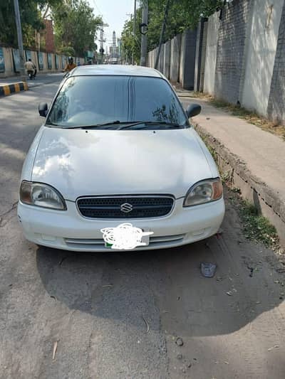 Suzuki Baleno 2005