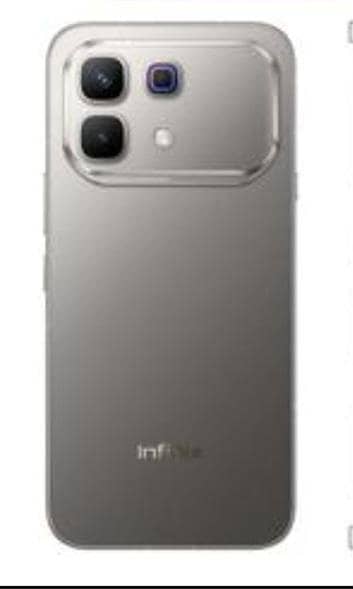 Infinix note 60 pro dead used for parts