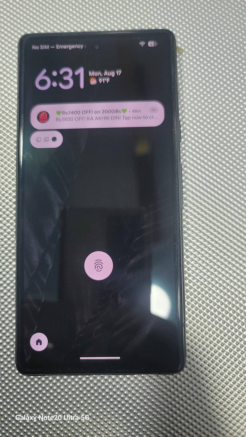 Google Pixel 7A 1