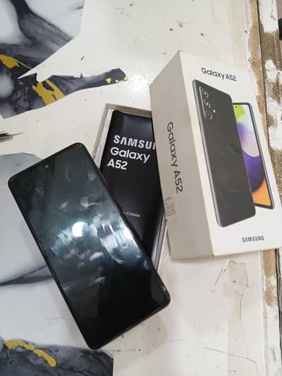 Samsung Mobile A52