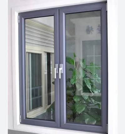 aluminum labour windows and doors