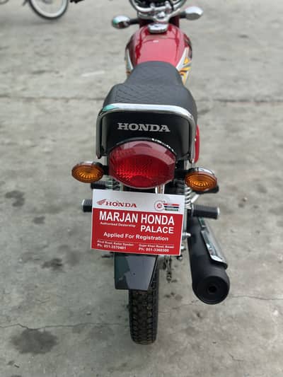 Honda 25Modle 03045007167