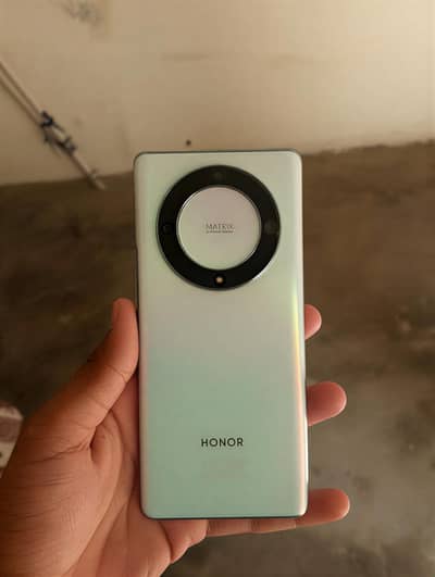 Honor X9A 5G (8GB / 256GB) | PTA Approved | 10/10 Condition (Box
