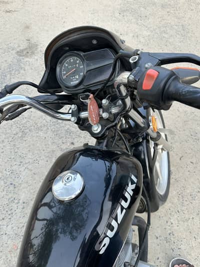 suzuki gd 110s