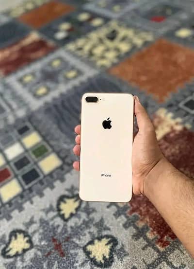 Apple iPhone 8 Plus pta apporved 256gb