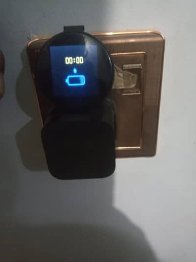 3 Items 1 smart watch, 2 wireless Ear buds
