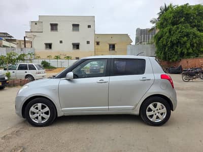 Suzuki Swift 2015 Manual | 1st Owner