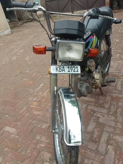 popular bike clear