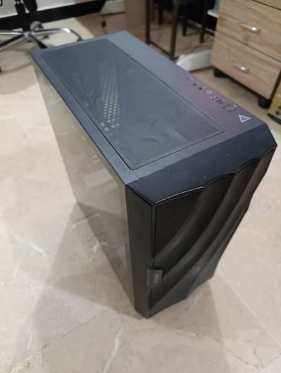 Antec DF700 flux mid tower case