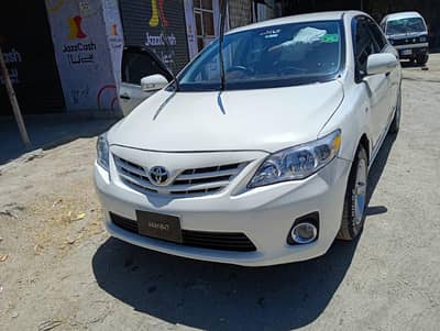 Toyota Corolla XLI 2011