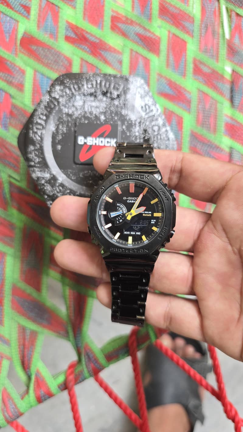 casio watch 2