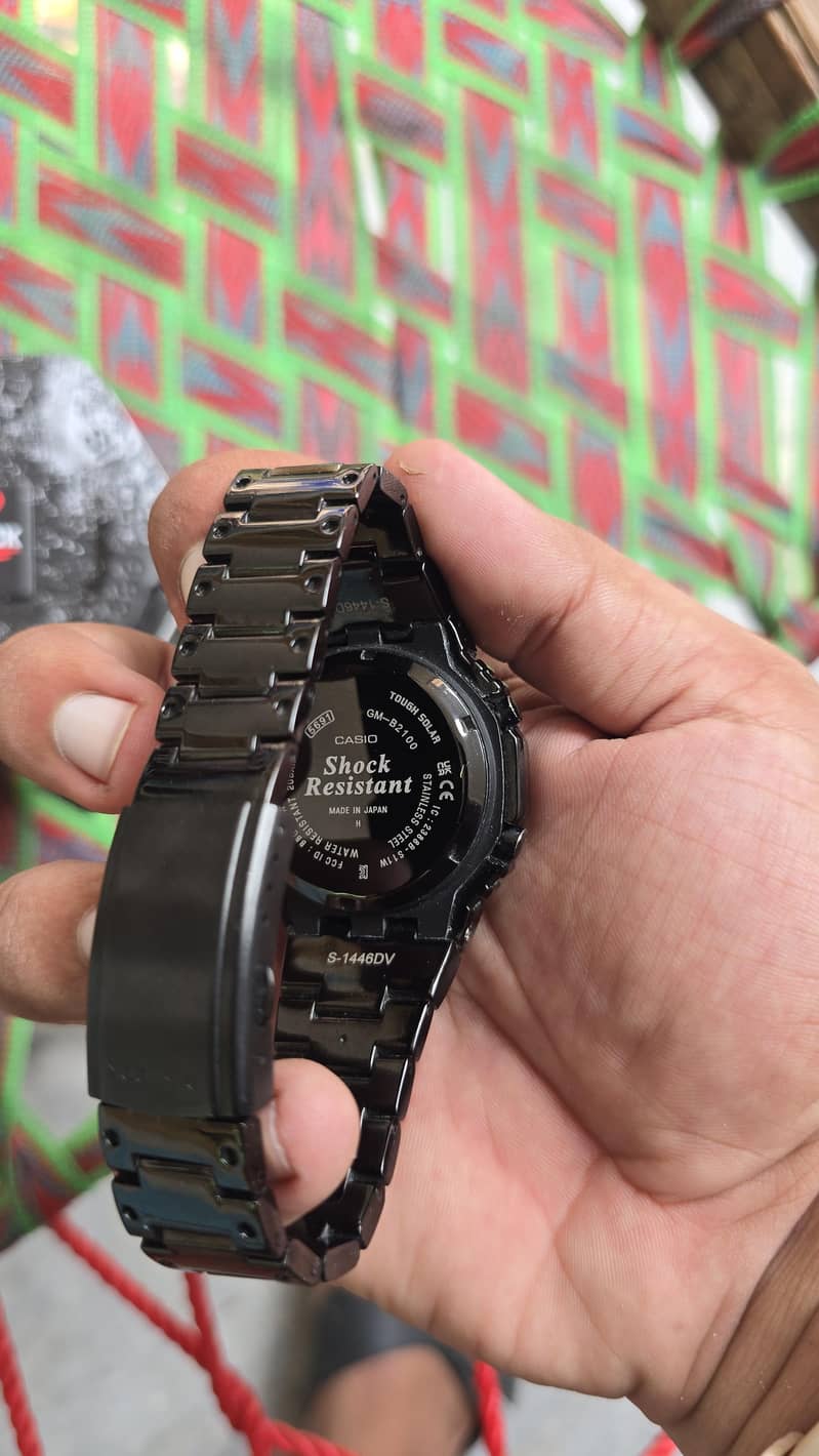 casio watch 3