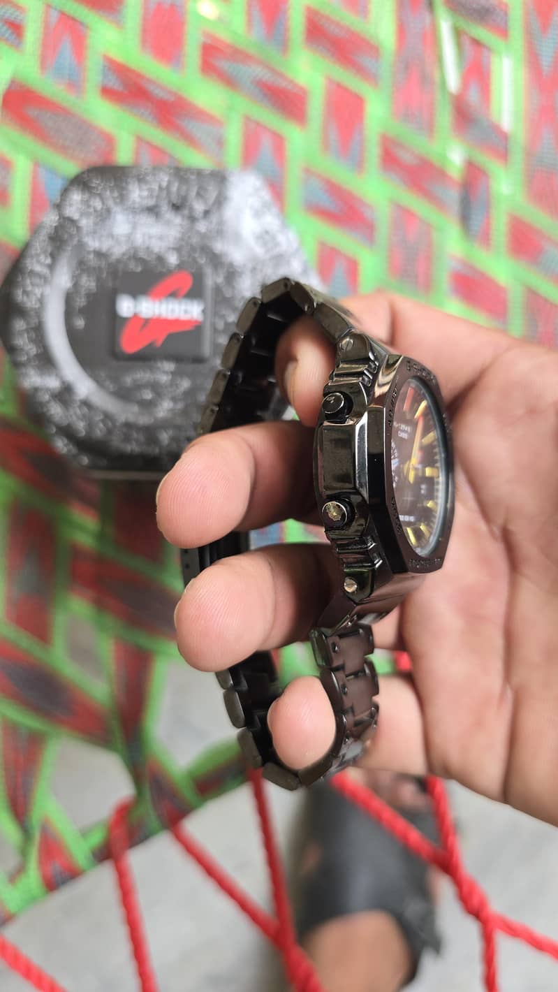 casio watch 4