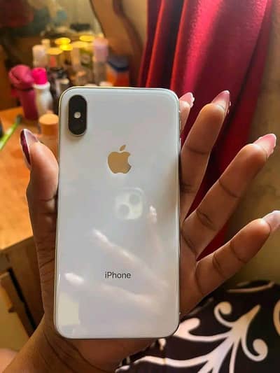 Apple iPhone X pta apporved 256gb