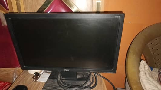 Acer 19 Inch Monitor 60Hz
