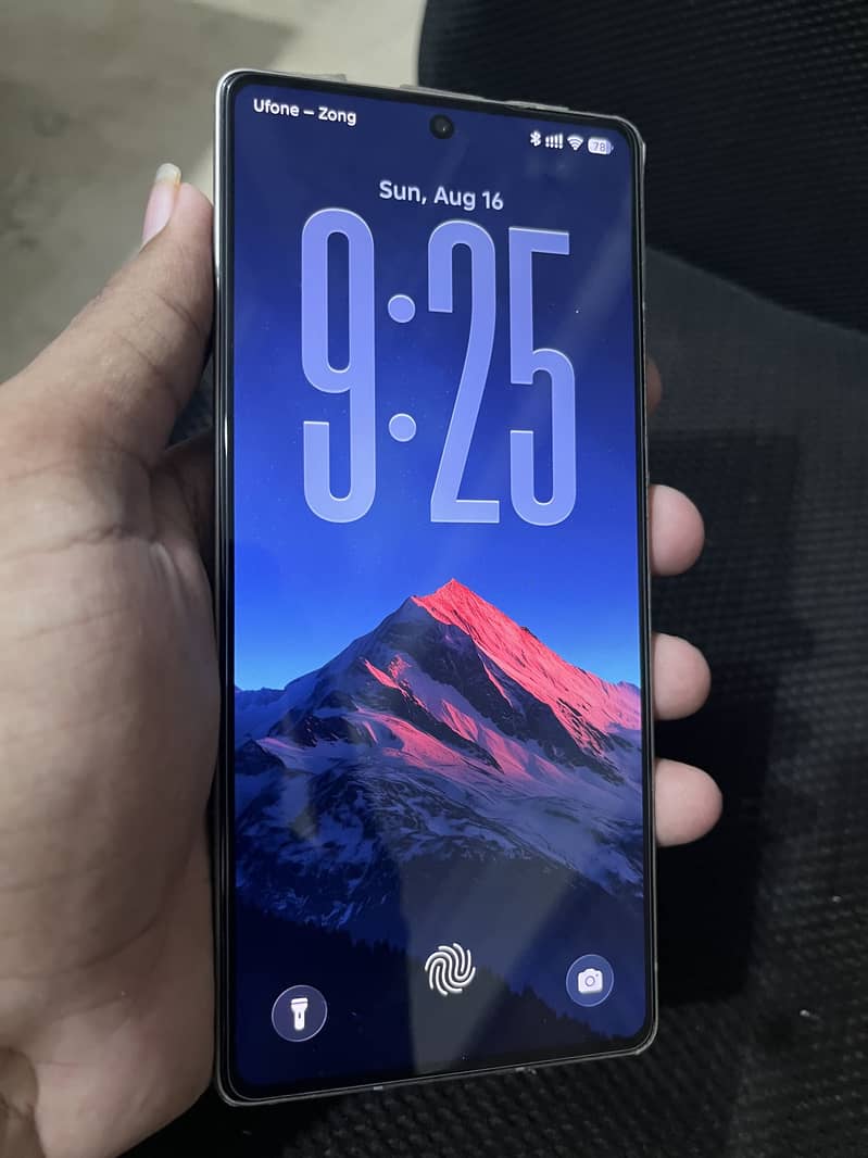 Infinix Note 50 Pro 1